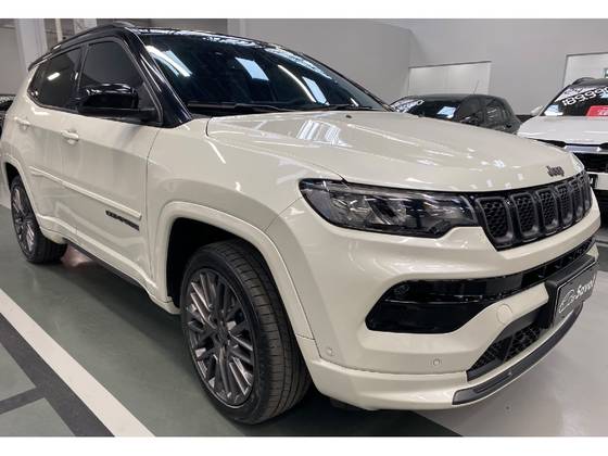 JEEP COMPASS 1.3 T270 TURBO FLEX S AT6 JEEP COMPASS 1.3 T270 TURBO FLEX S AT6